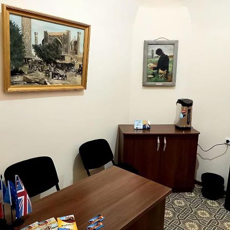 Rassom Hostel Samarkand Esterno foto