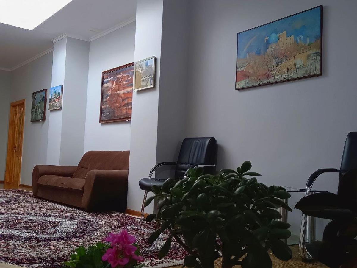 Rassom Hostel Samarkand Esterno foto