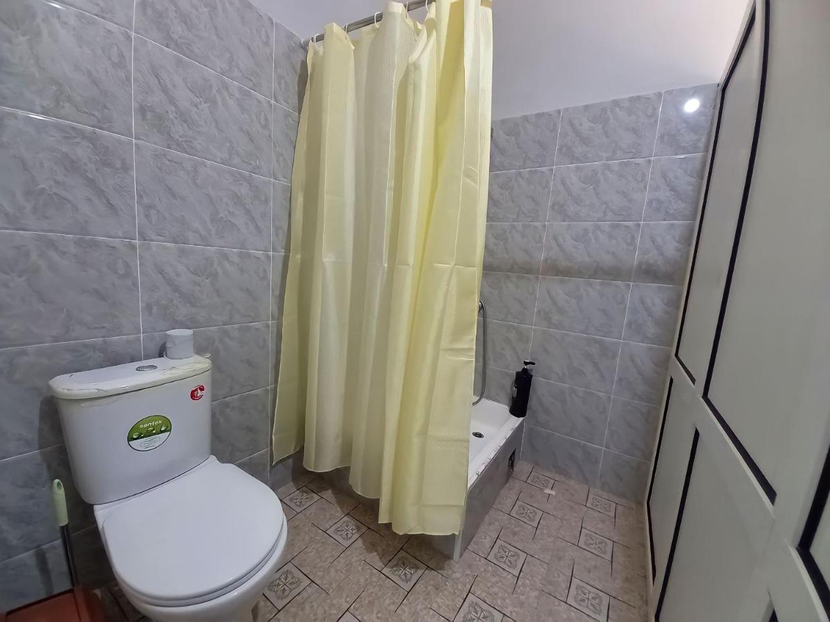 Rassom Hostel Samarkand Esterno foto