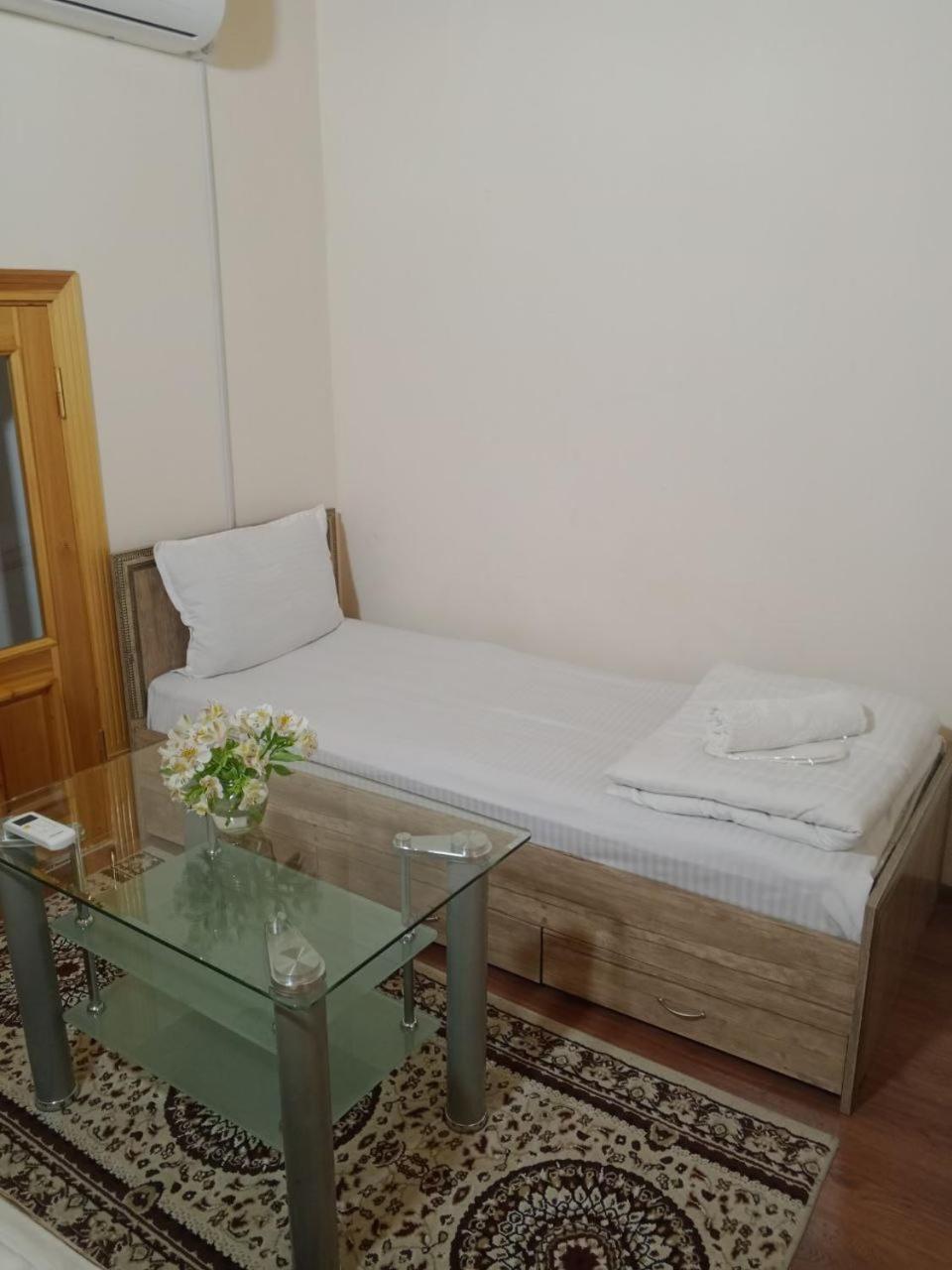 Rassom Hostel Samarkand Esterno foto