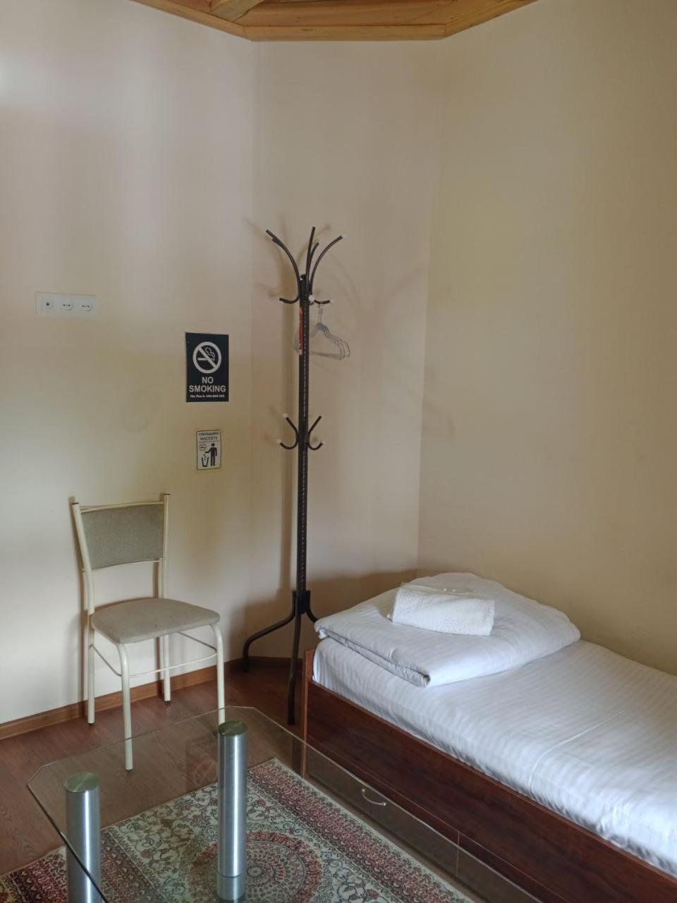 Rassom Hostel Samarkand Esterno foto